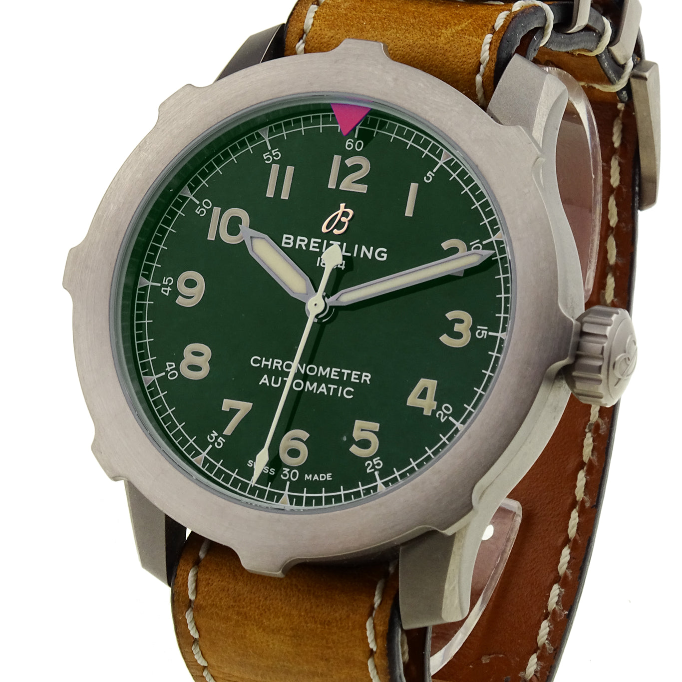 Breitling Aviator Super 8 B20 Automatic