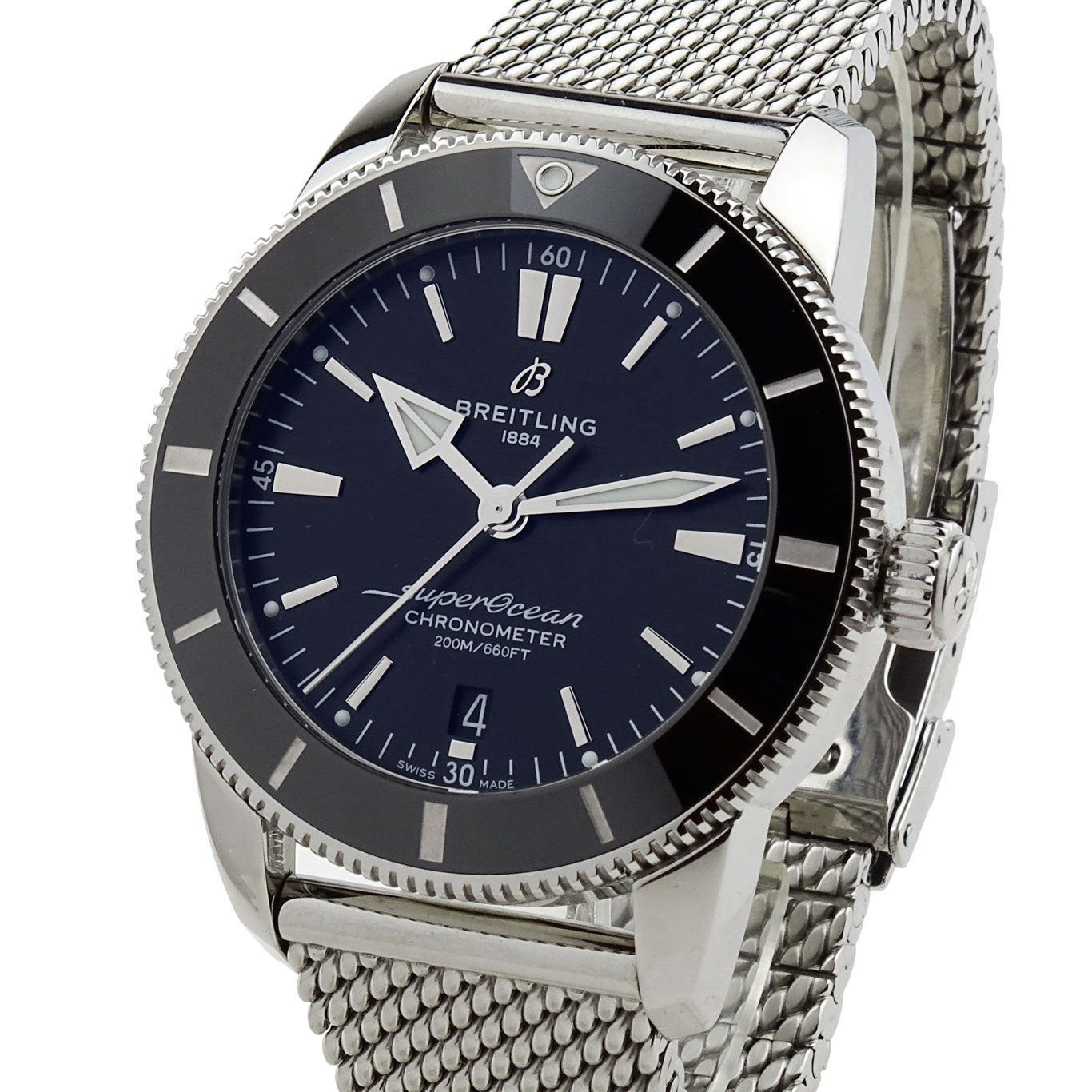 Breitling SuperOcean Heritage B20 AB2030
