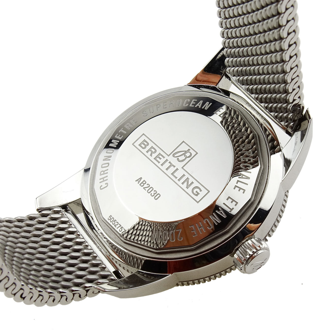 Breitling SuperOcean Heritage B20 AB2030