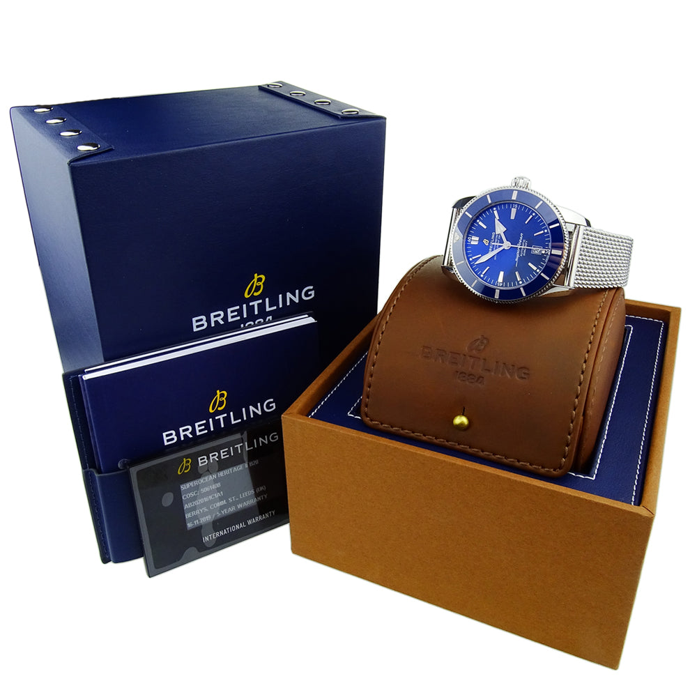 Breitling SuperOcean Heritage 46 AB2020