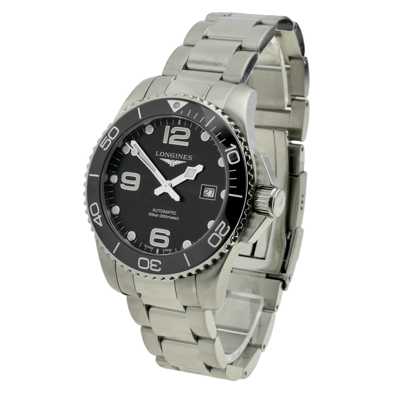 Longines HydroConquest Automatic L3.782.4.56.6