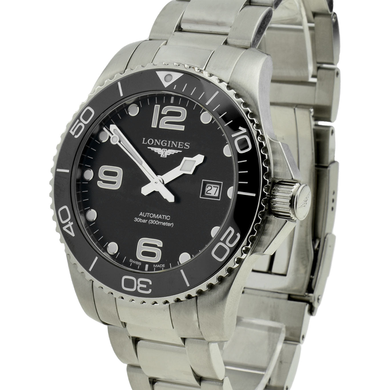 Longines HydroConquest Automatic L3.782.4.56.6
