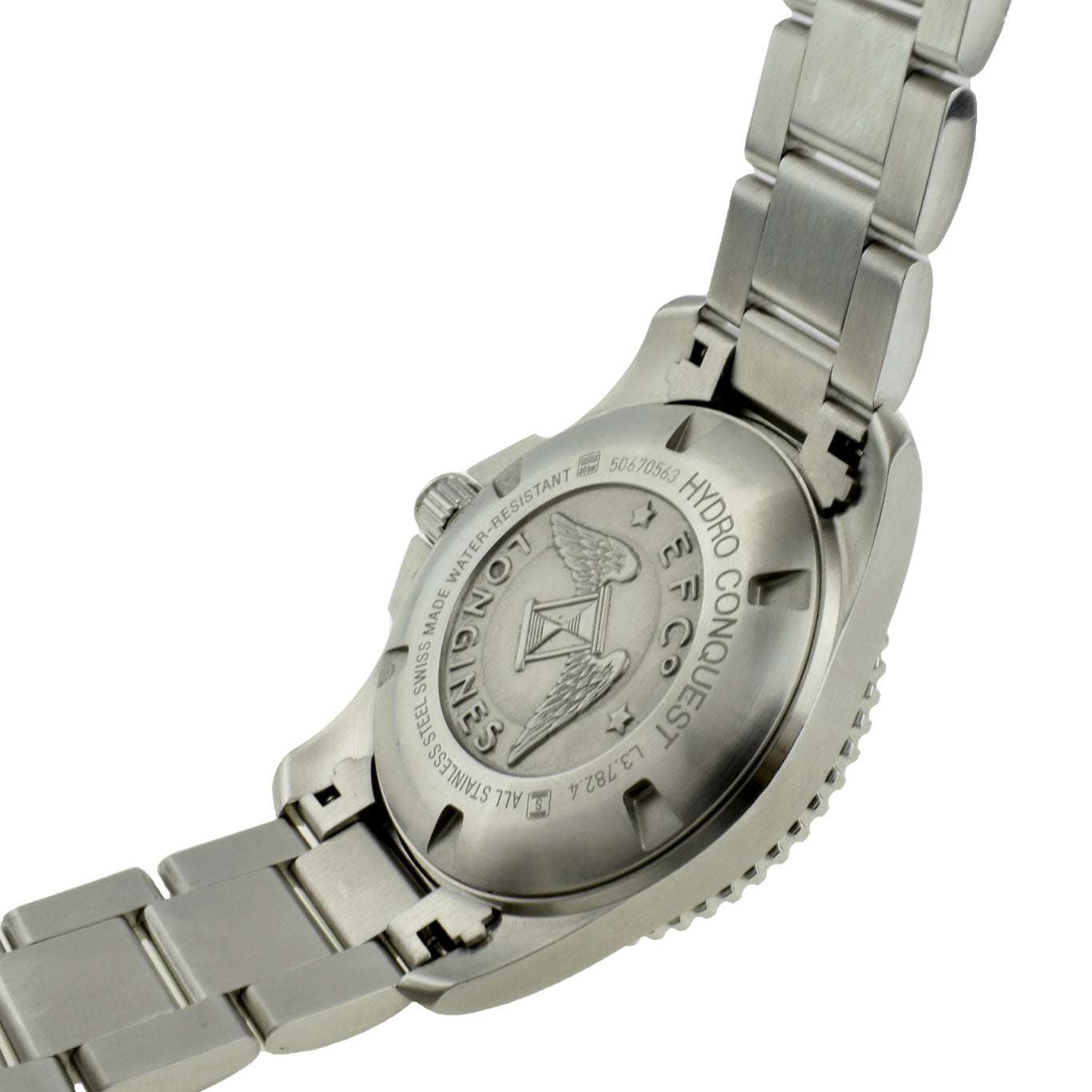 Longines HydroConquest Automatic L3.782.4.56.6