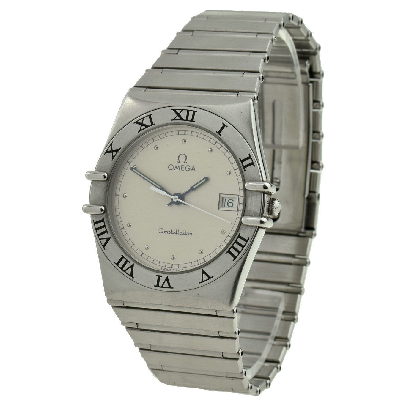 Omega Constellation Quartz 396.1070