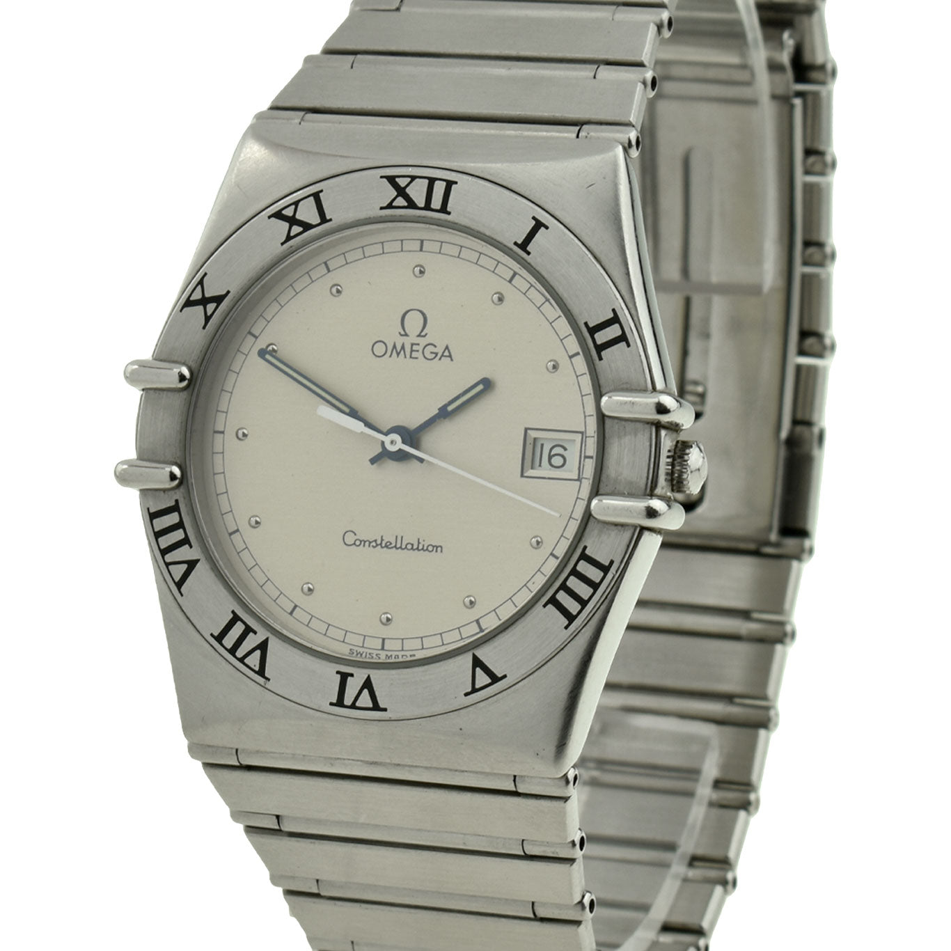 Omega Constellation Quartz 396.1070