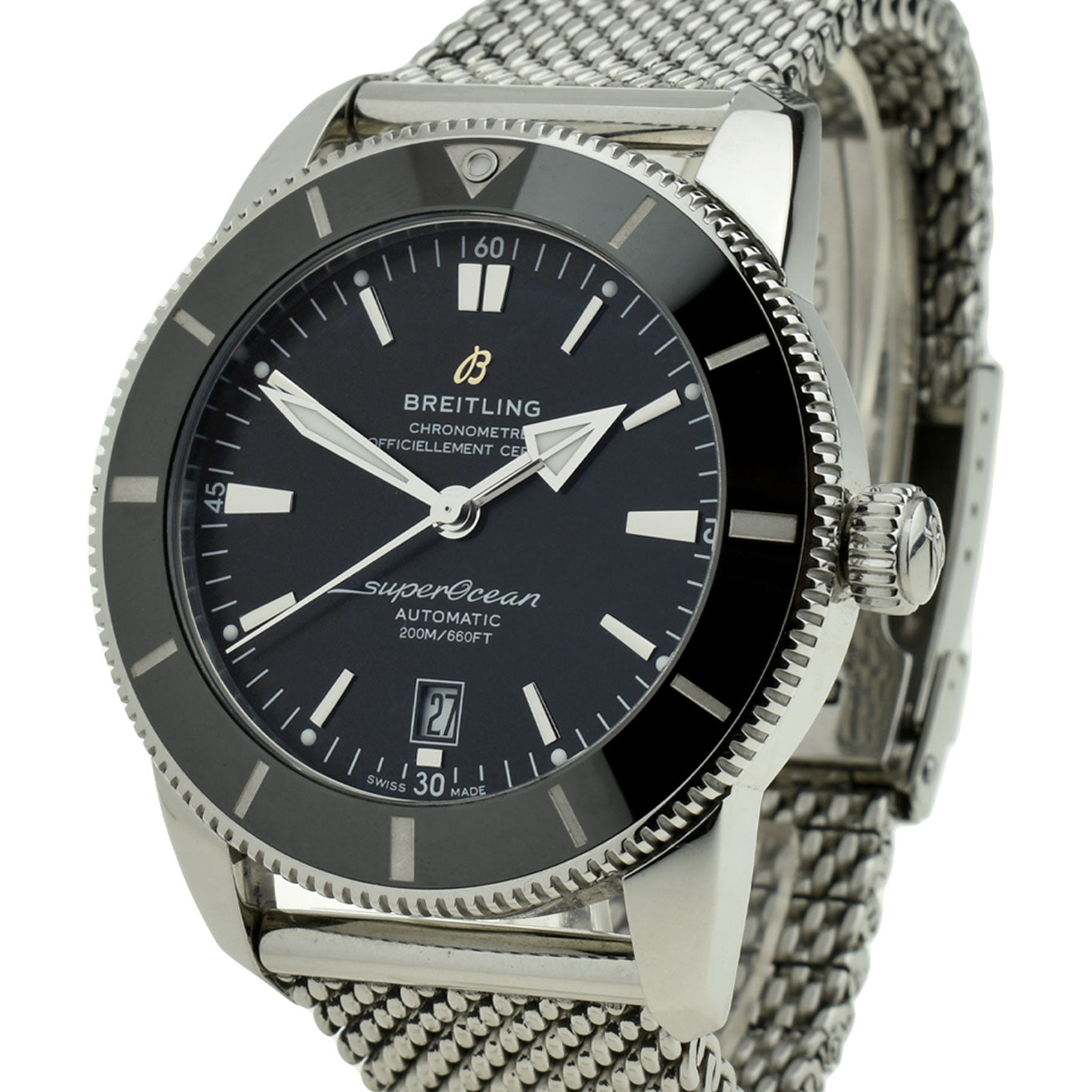 Breitling SuperOcean Heritage 46 AB2020