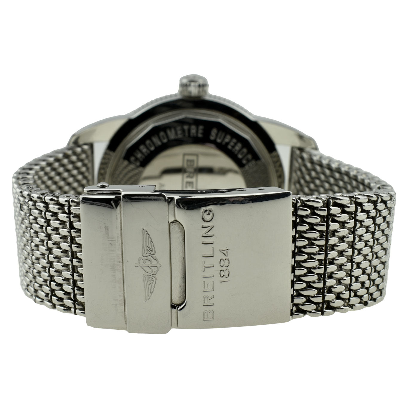 Breitling SuperOcean Heritage 46 AB2020