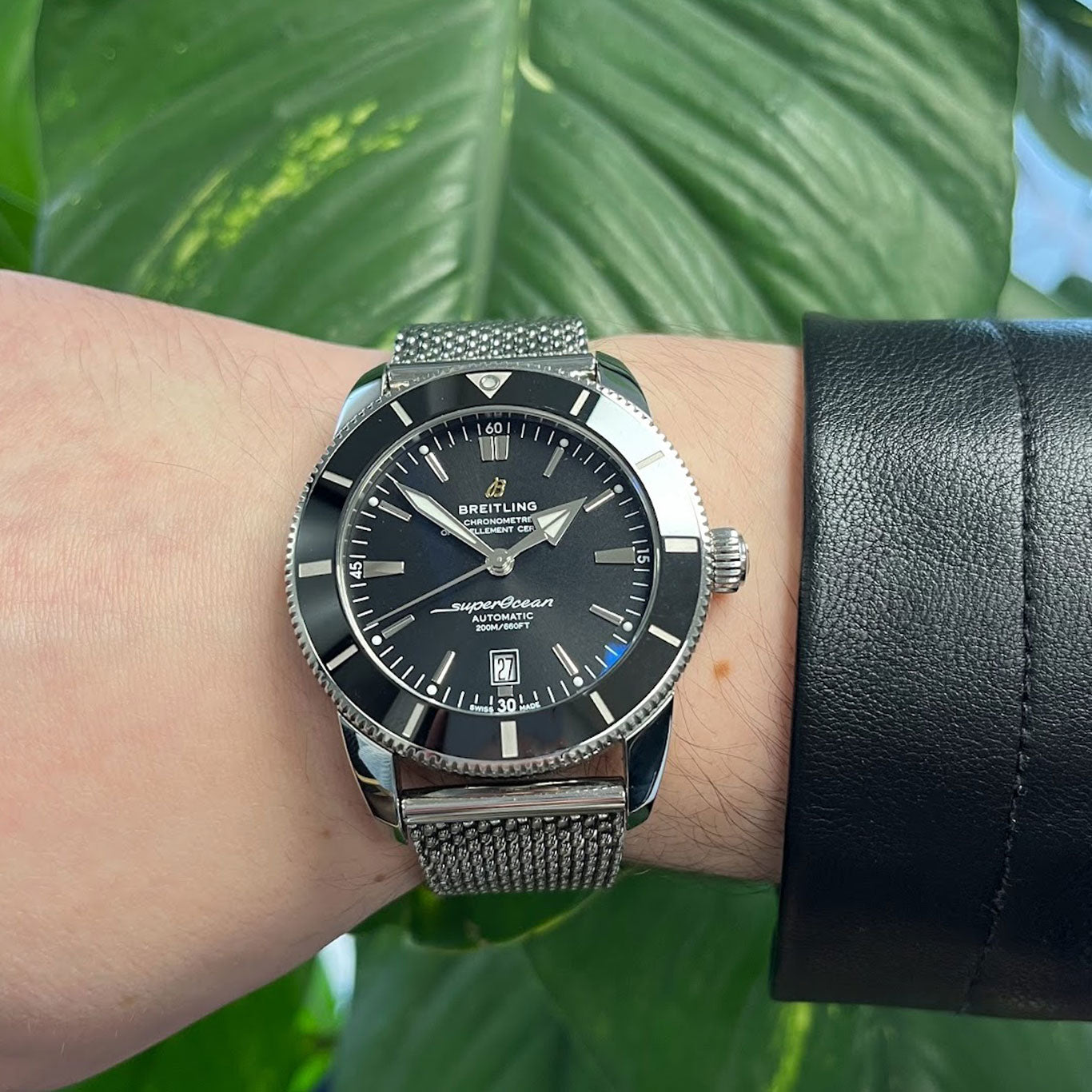 Breitling SuperOcean Heritage 46 AB2020