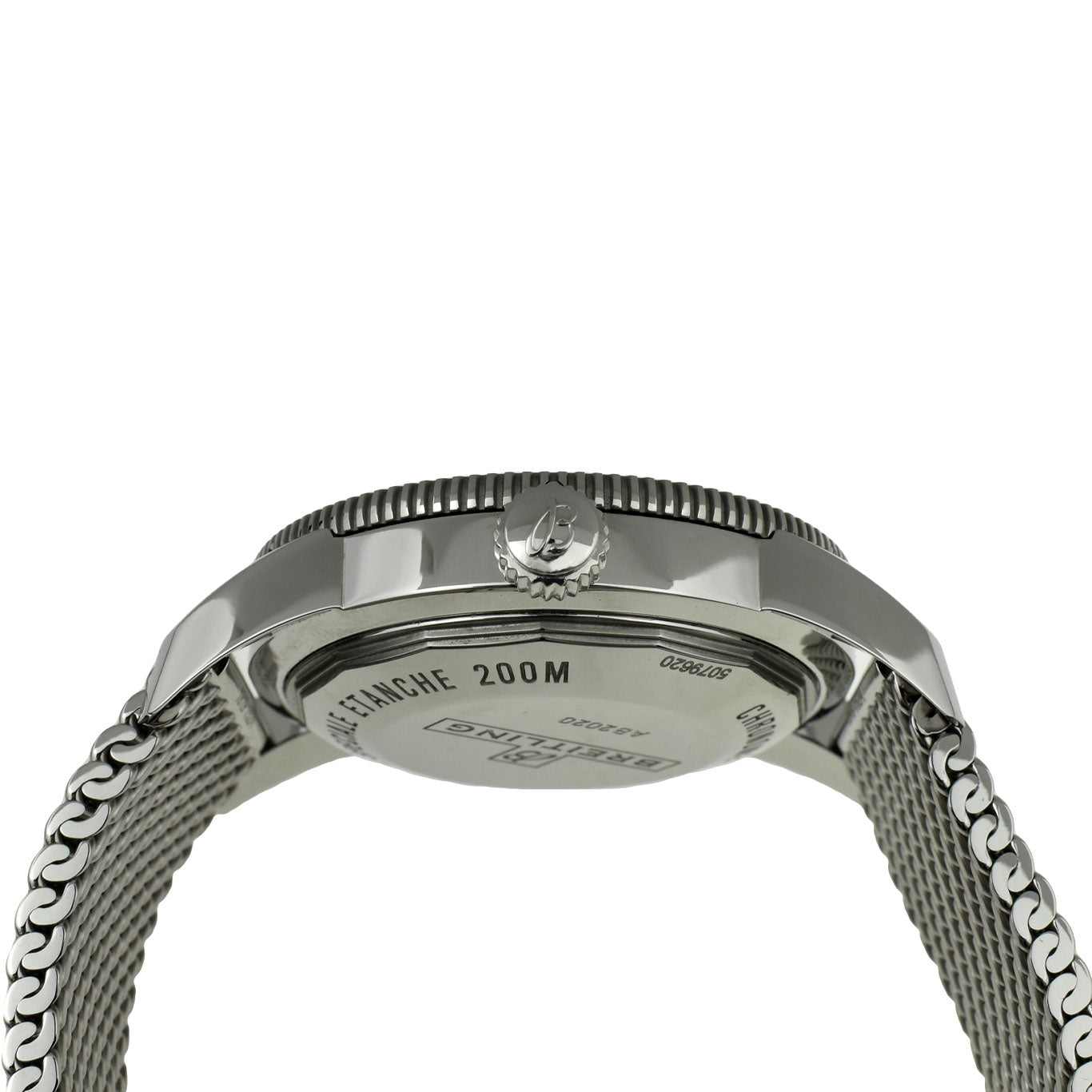 breitling superocean heritage 46 crown