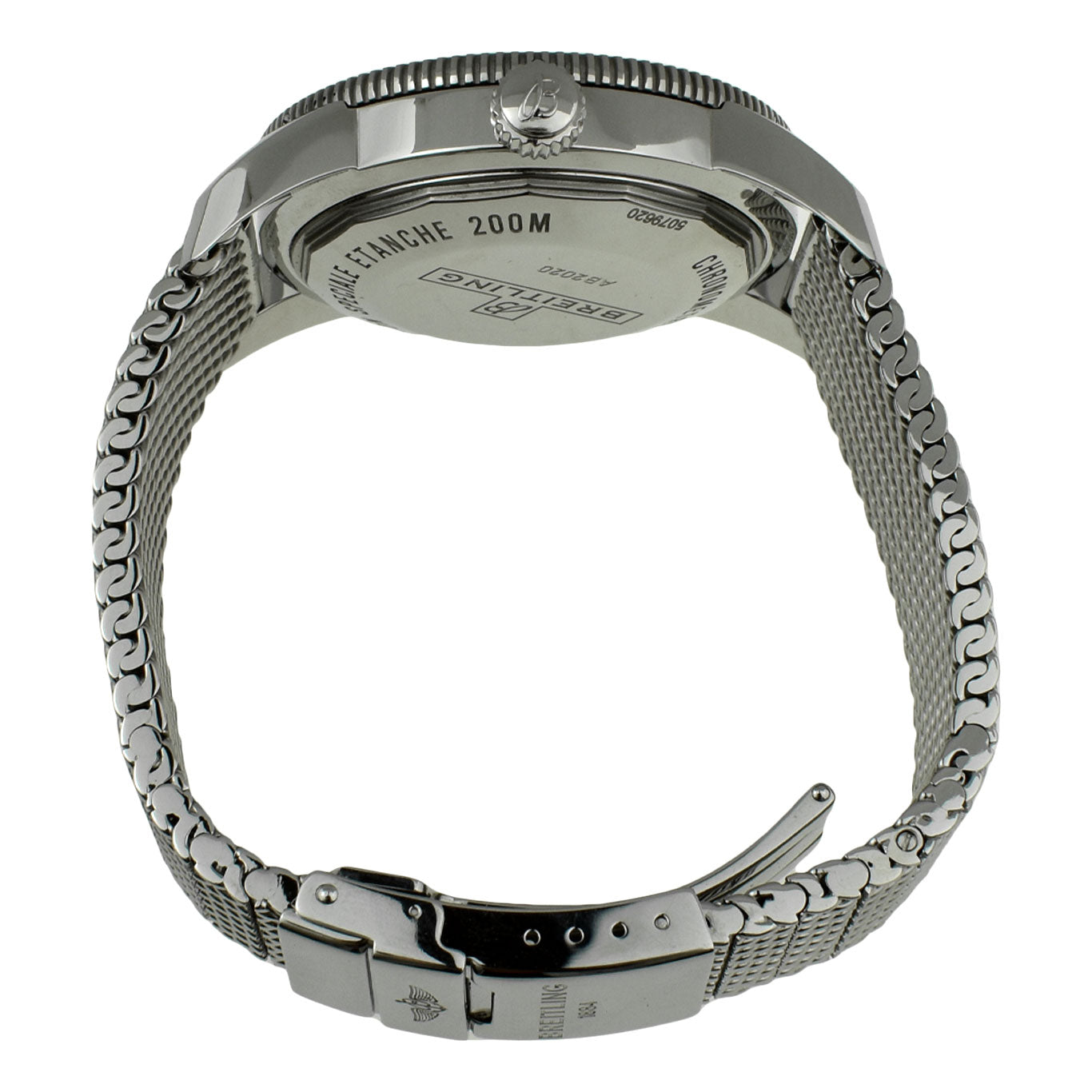 Breitling SuperOcean Heritage 46 AB2020