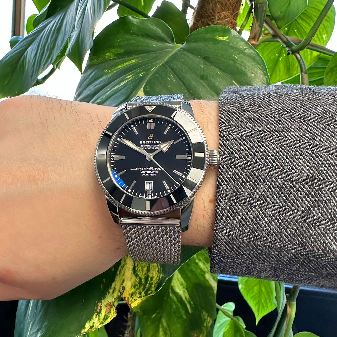 Breitling SuperOcean Heritage 46 AB2020