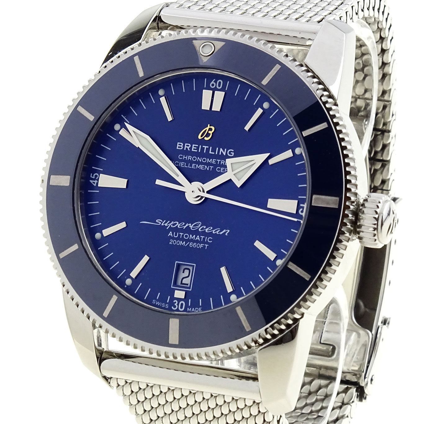 Breitling SuperOcean Heritage 46 AB2020