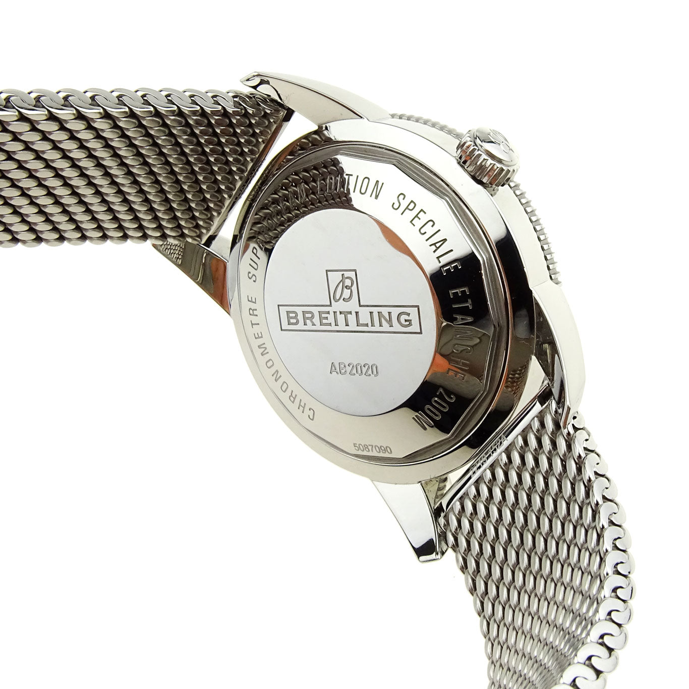 Breitling SuperOcean Heritage 46 AB2020