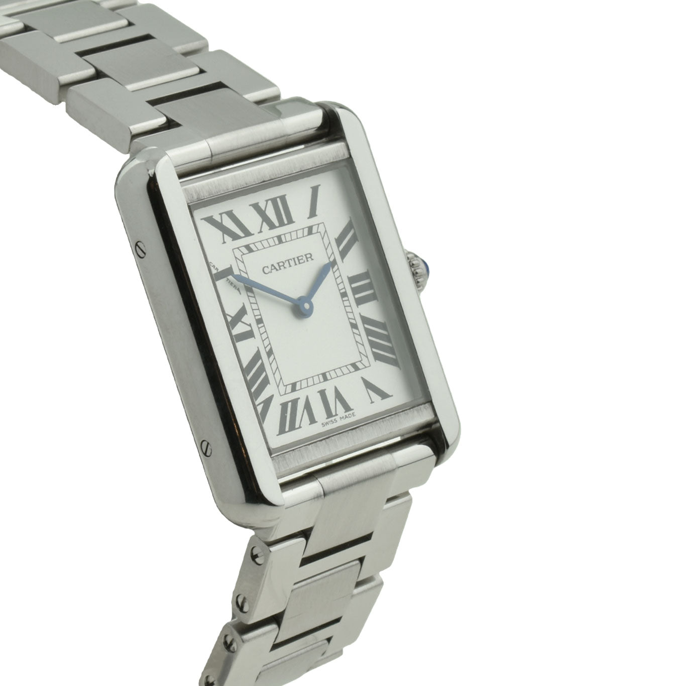 Cartier Lady Tank Solo Quartz W5200013