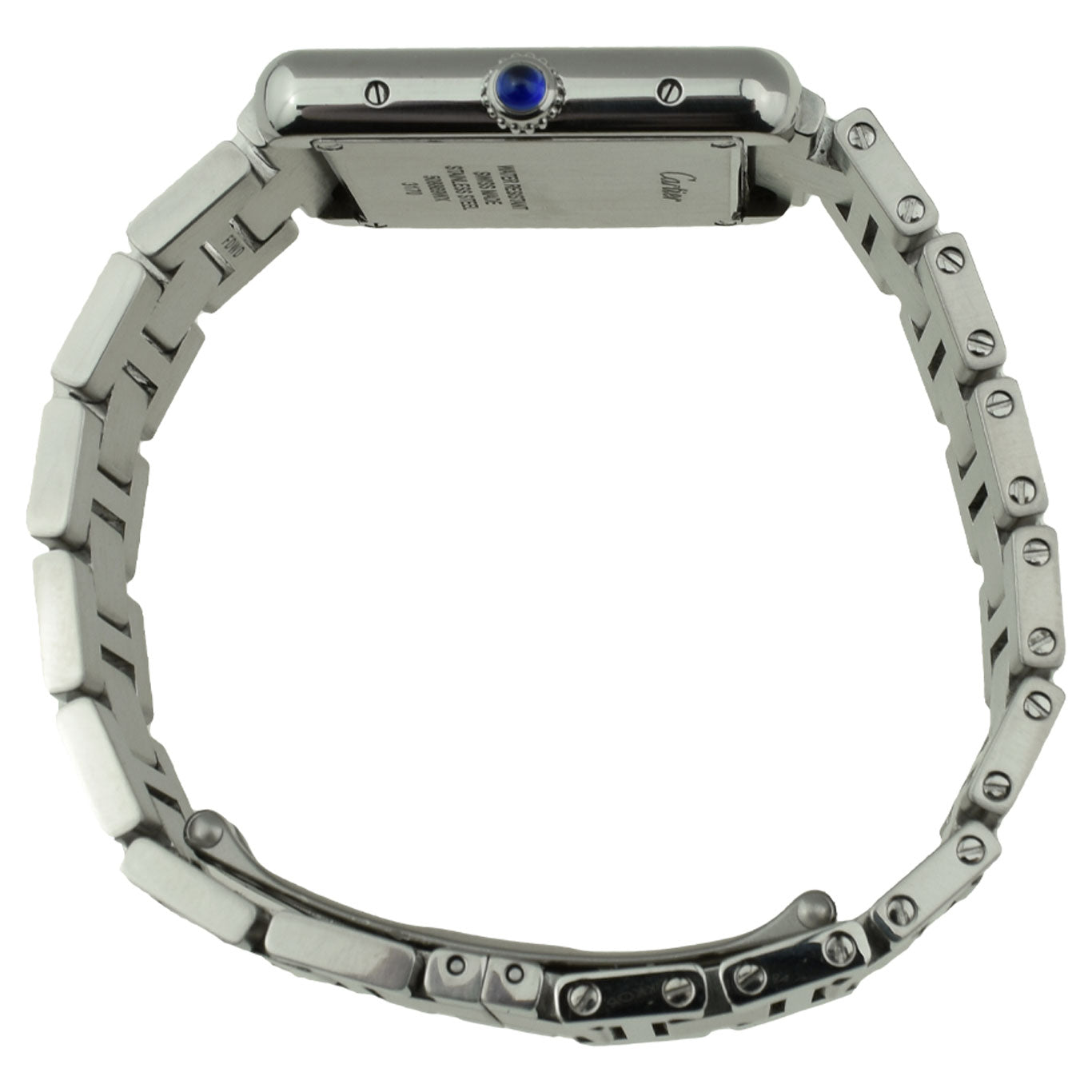 Cartier Lady Tank Solo Quartz W5200013