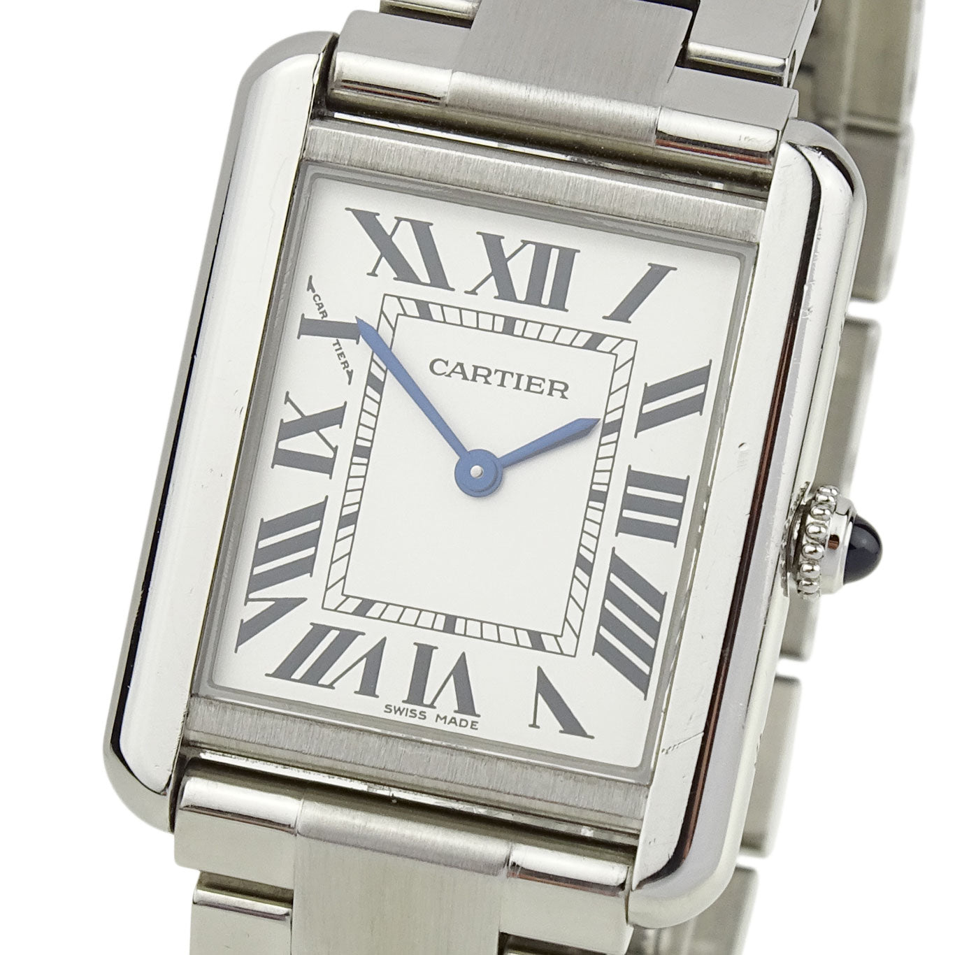 Cartier Lady Tank Solo Quartz W5200013