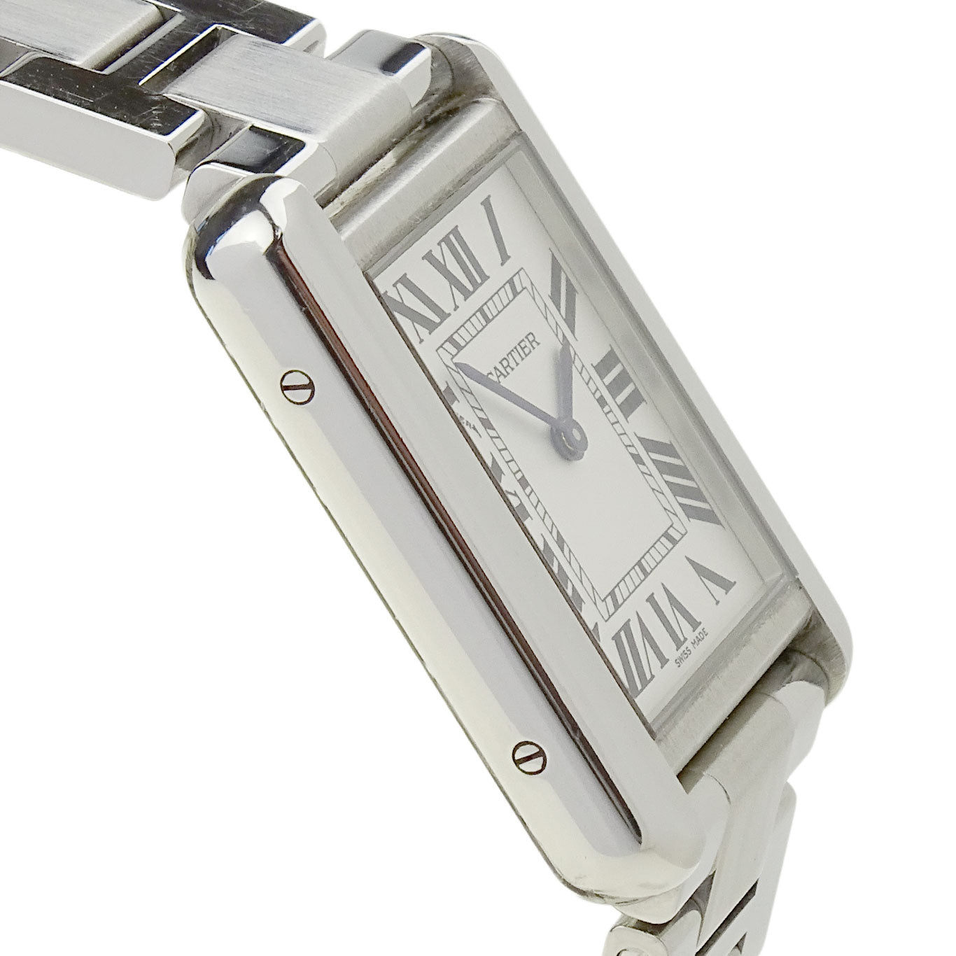 Cartier Lady Tank Solo Quartz W5200013