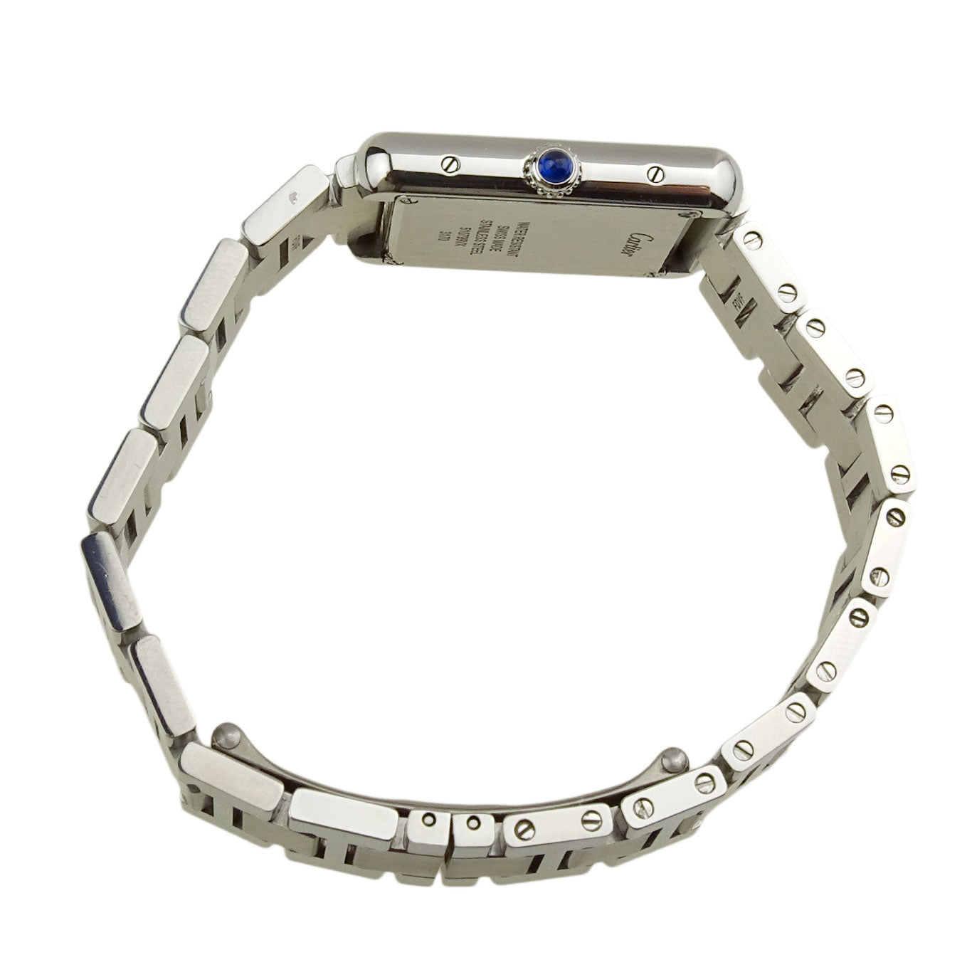 Cartier Lady Tank Solo Quartz W5200013