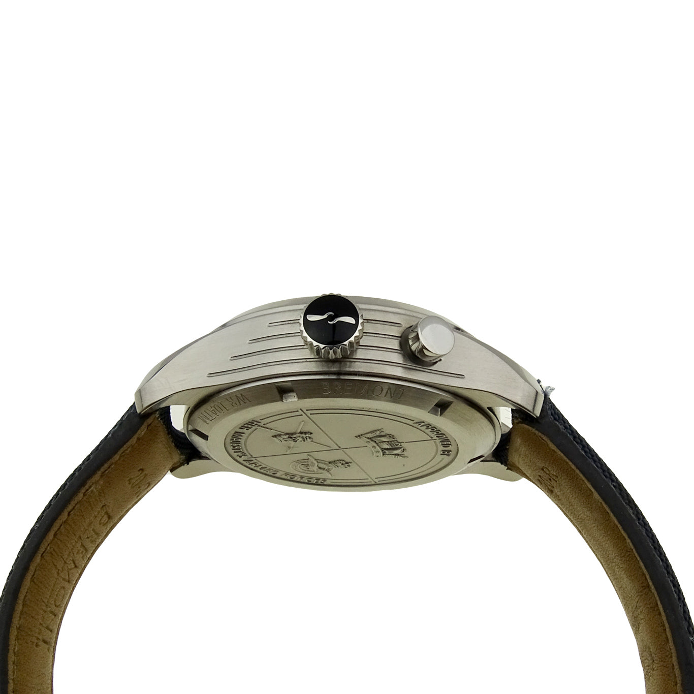Bremont HMAF Arrow Steel Automatic
