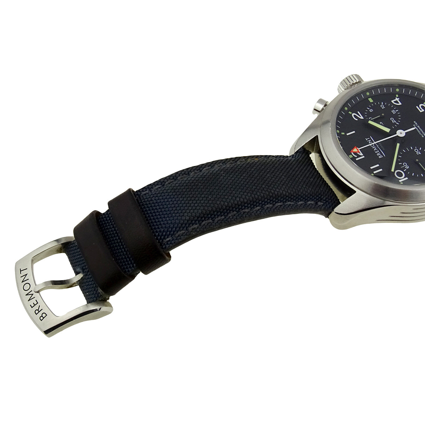 Bremont HMAF Arrow Steel Automatic