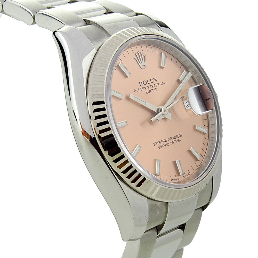 Rolex Oyster Perpetual Date 34 115234