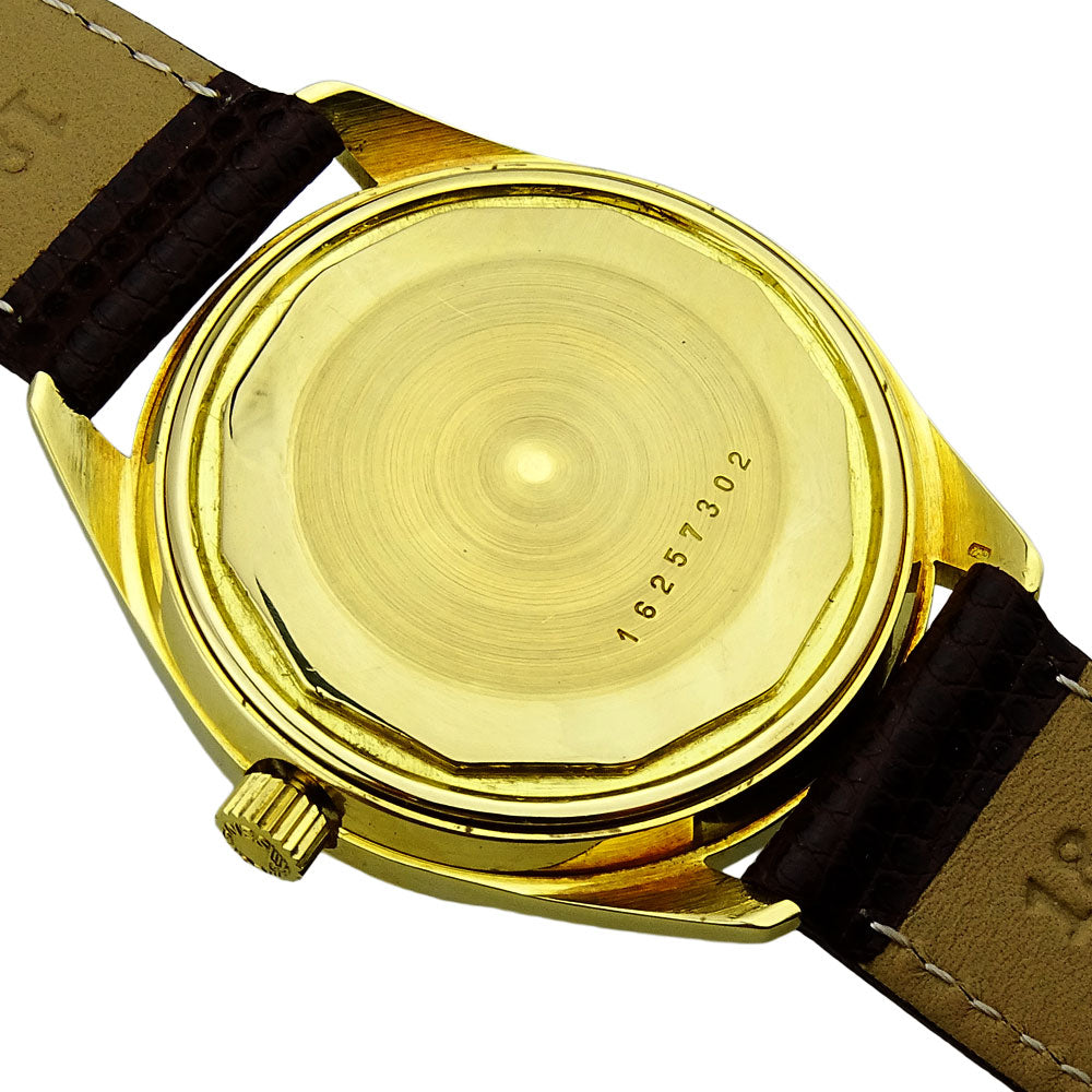 Longines Admiral 18k Vintage Automatic