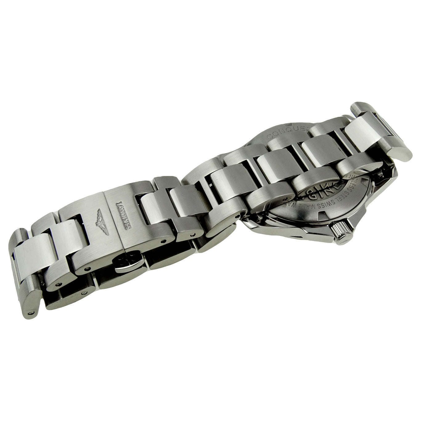 Longines Lady Conquest Quartz L3.377.4.87.6