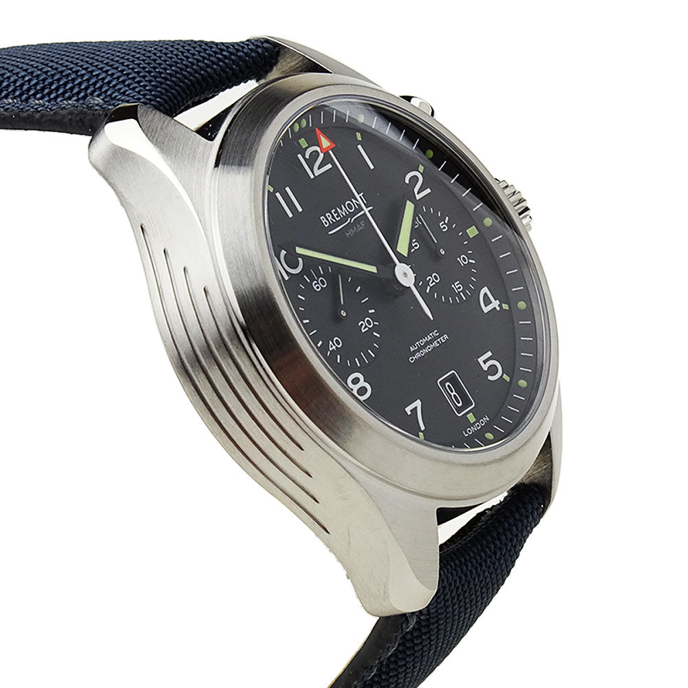 Bremont HMAF Arrow Steel Automatic