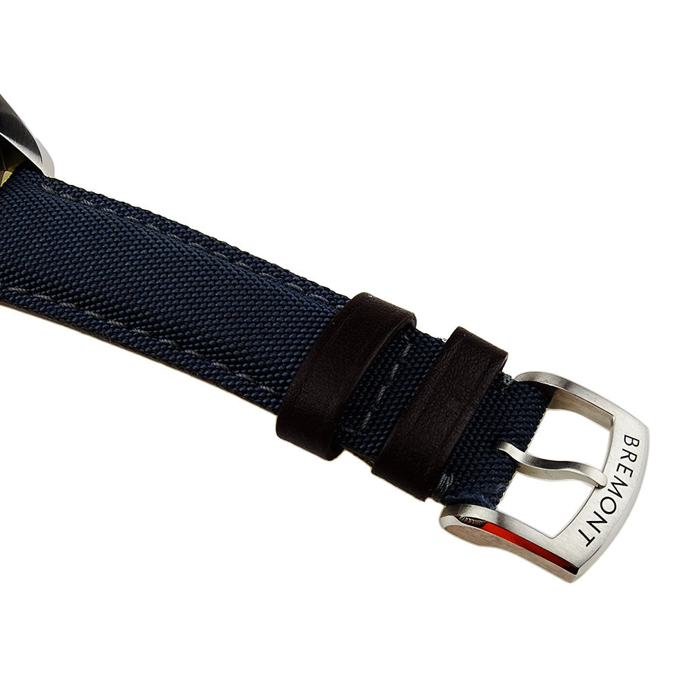 Bremont HMAF Arrow Steel Automatic