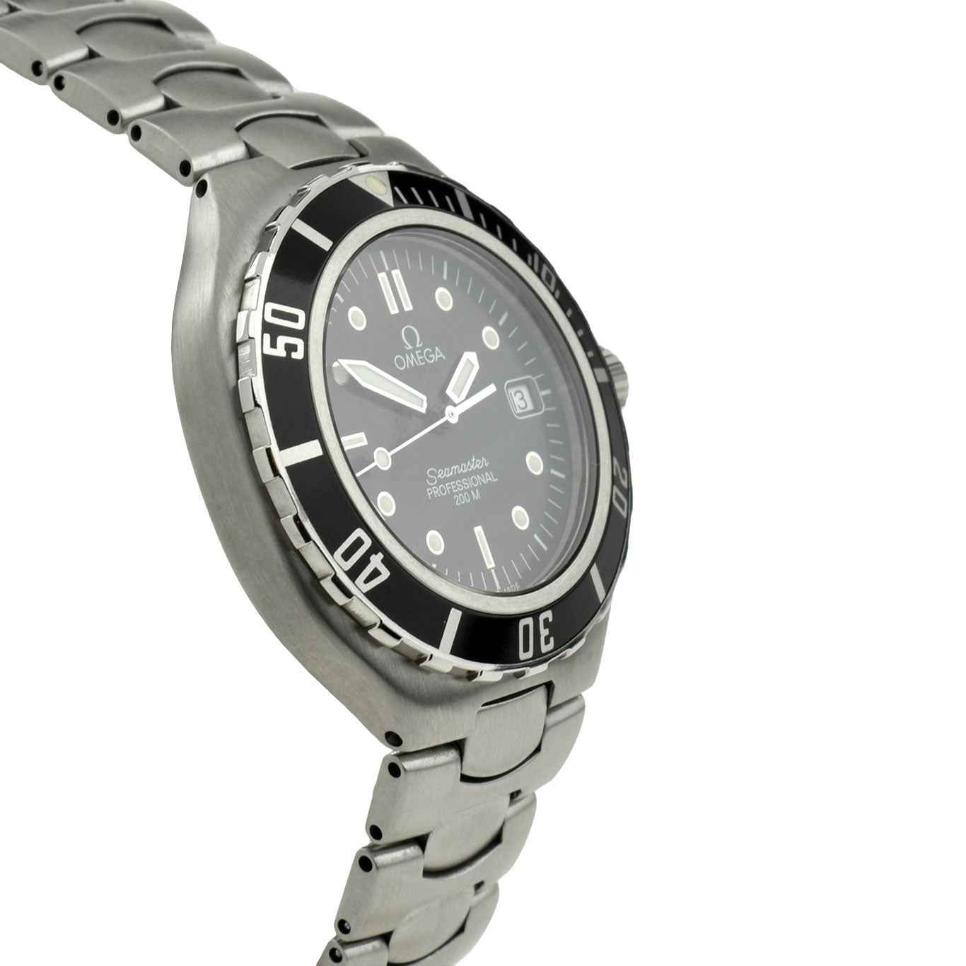 Omega Seamaster 200m "Pre Bond" Quartz 2850.50.02
