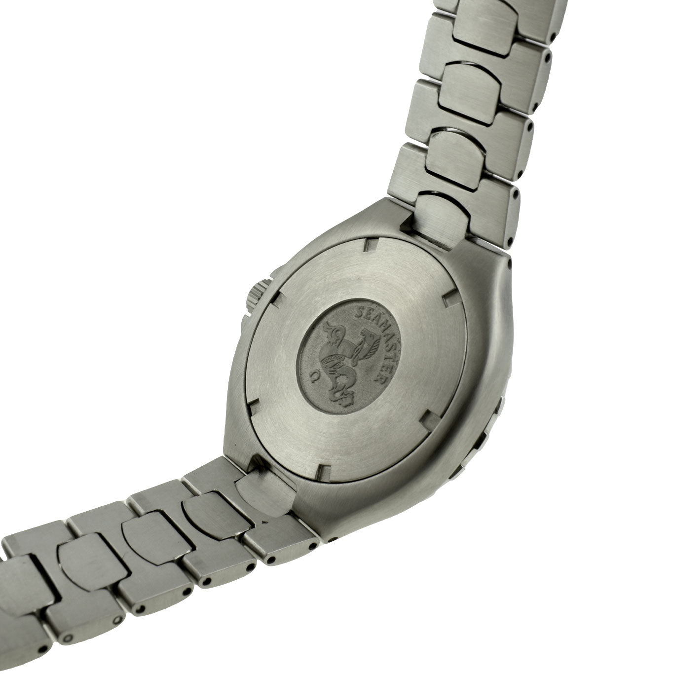 Omega Seamaster 200m "Pre Bond" Quartz 2850.50.02