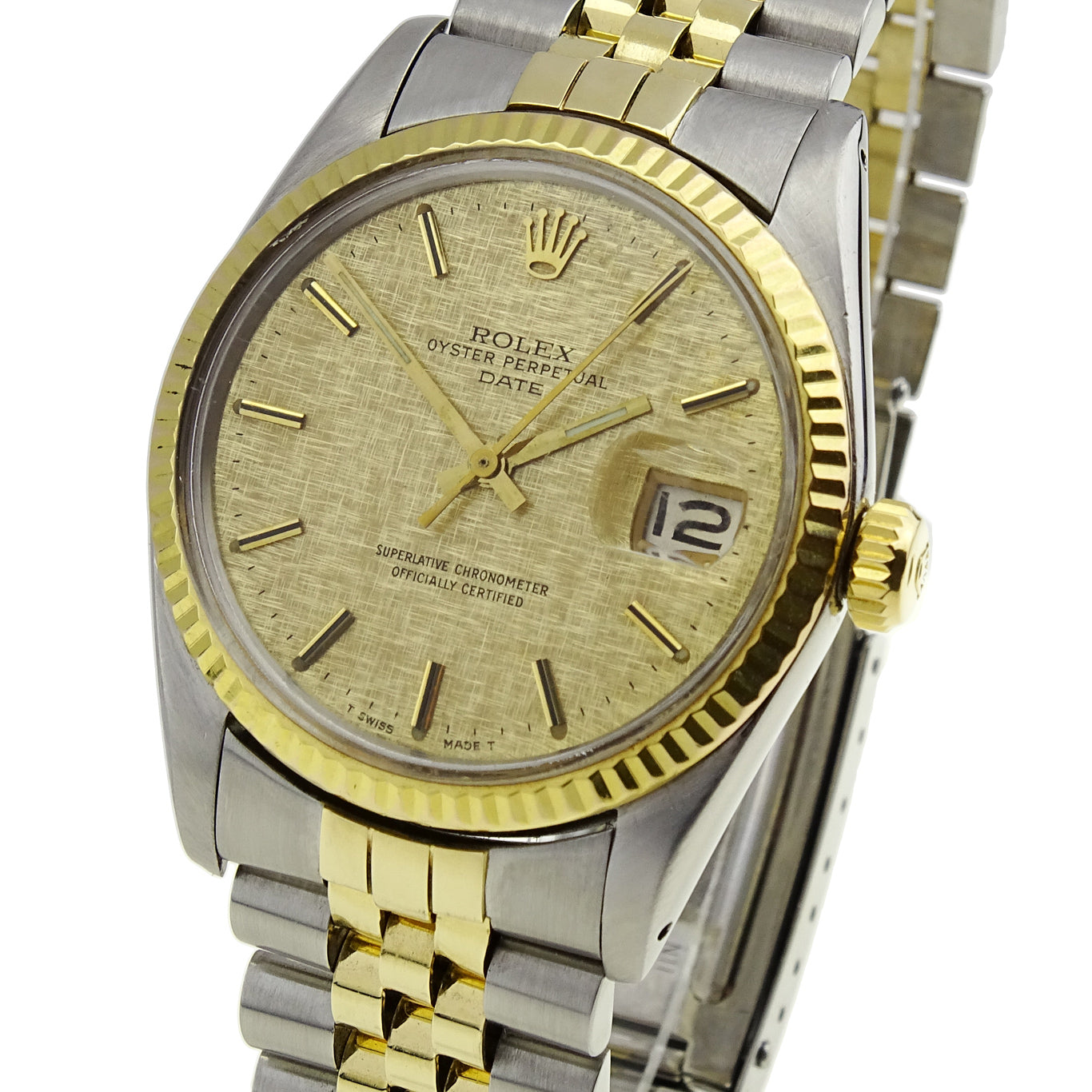 Rolex Date Oyster Perpetual 1500