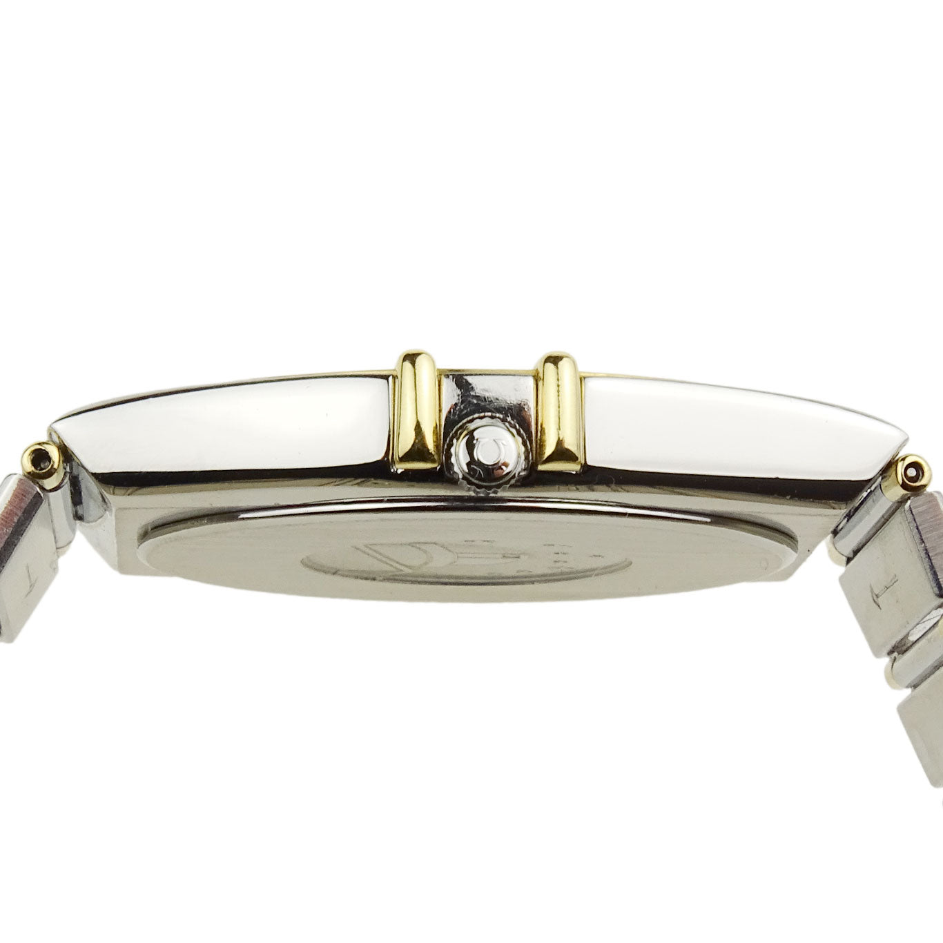 Omega Constellation Steel and Gold Quartz 1310.10.00