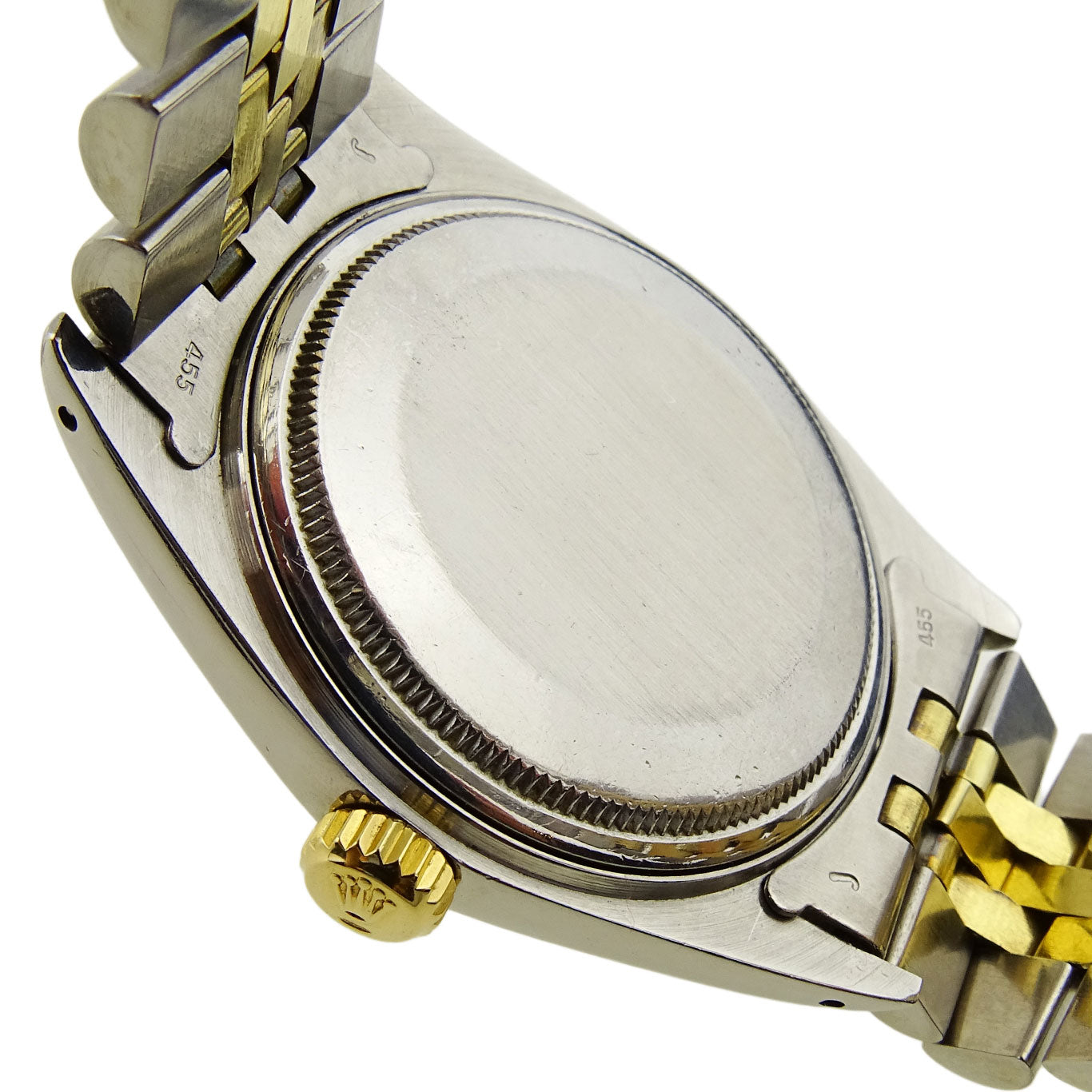 Rolex Datejust Oyster Perpetual Steel and Gold 16013