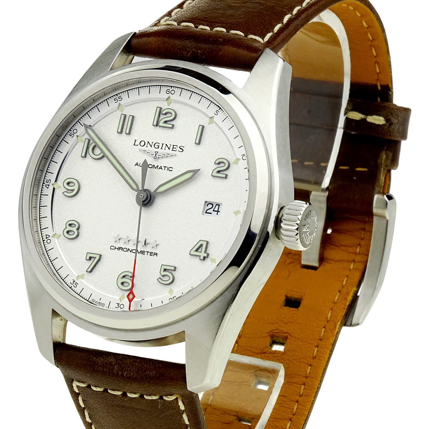 Longines Spirit Automatic L3.810.4.73.2