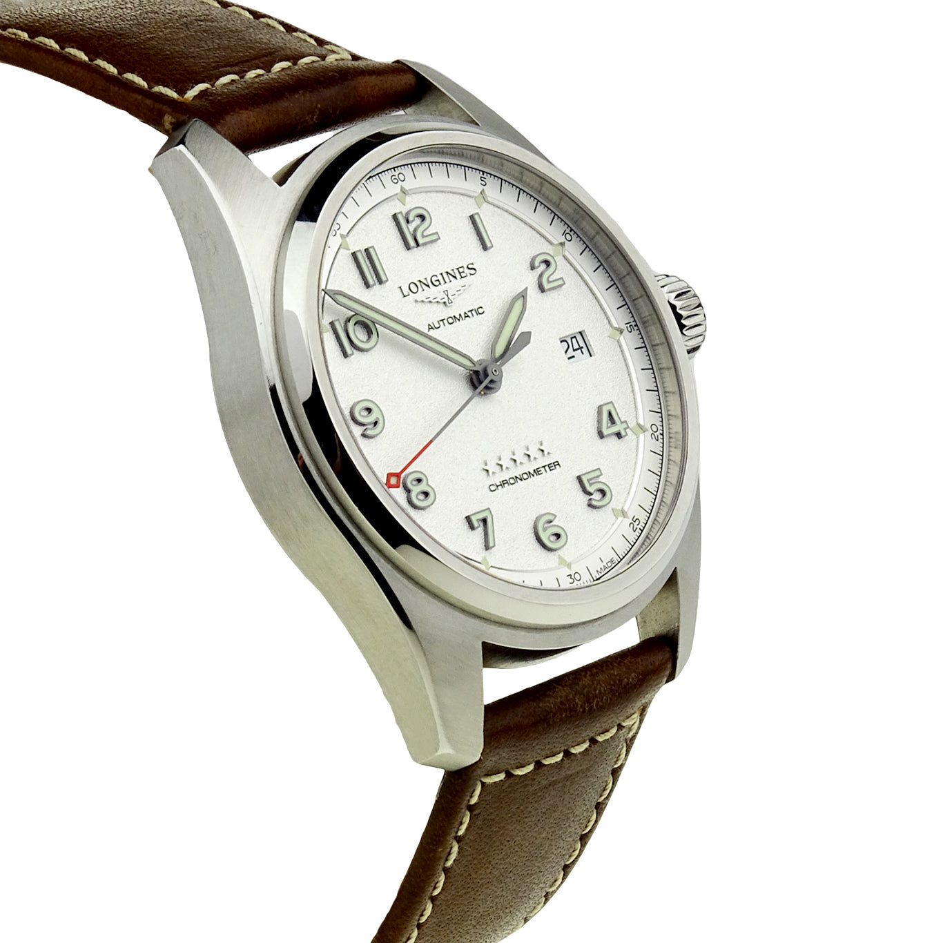 Longines Spirit Automatic L3.810.4.73.2