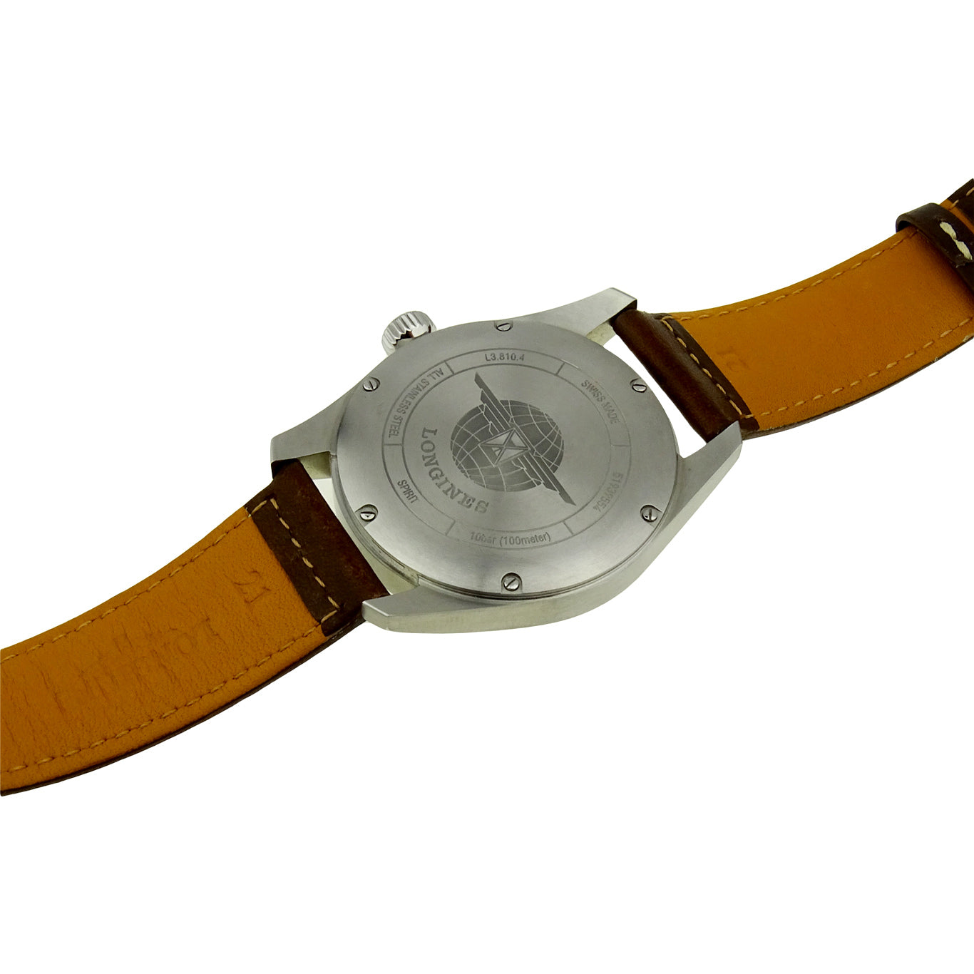 Longines Spirit Automatic L3.810.4.73.2