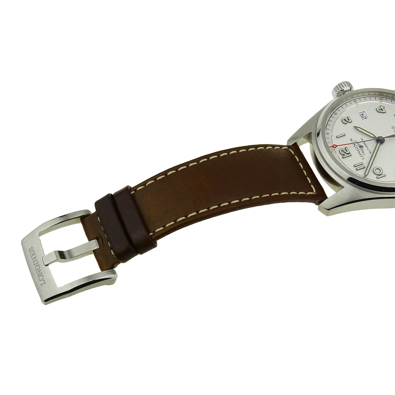 Longines Spirit Automatic L3.810.4.73.2