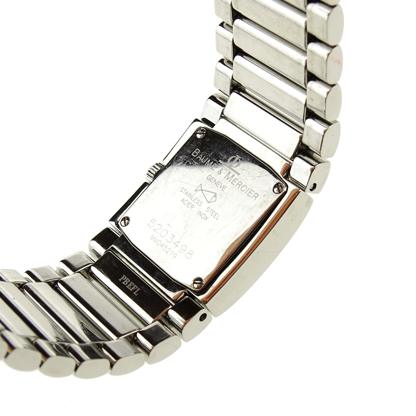 Baume & Mercier Catwalk MV045219