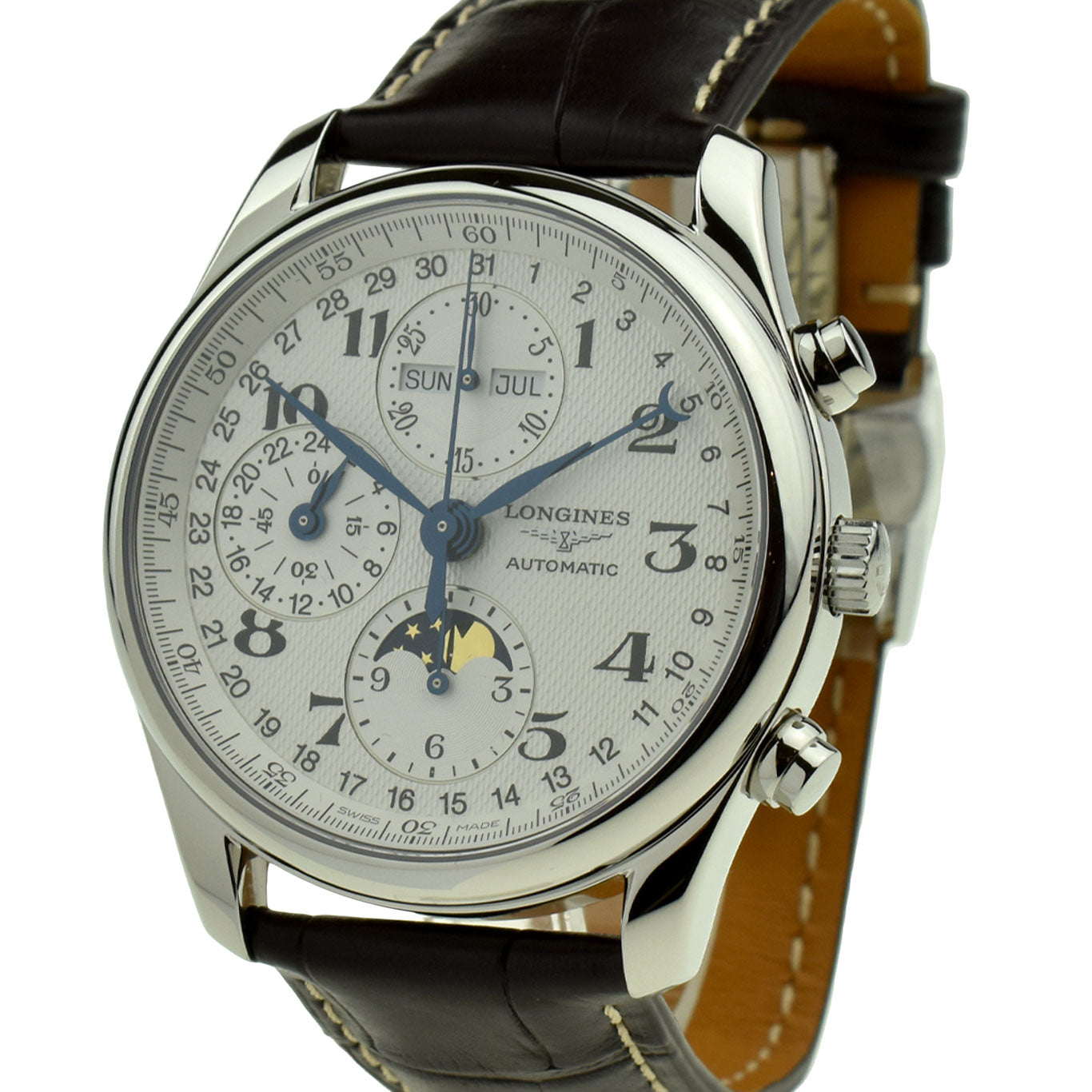 Longines Master Collection Moonphase L2.673.4.78.3