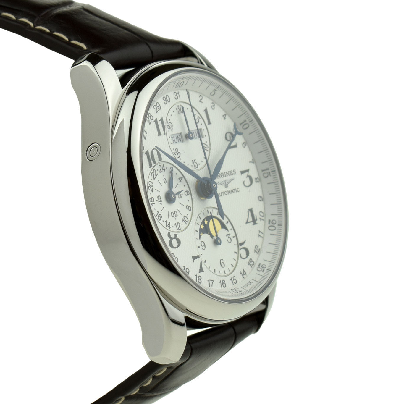 Longines Master Collection Moonphase L2.673.4.78.3