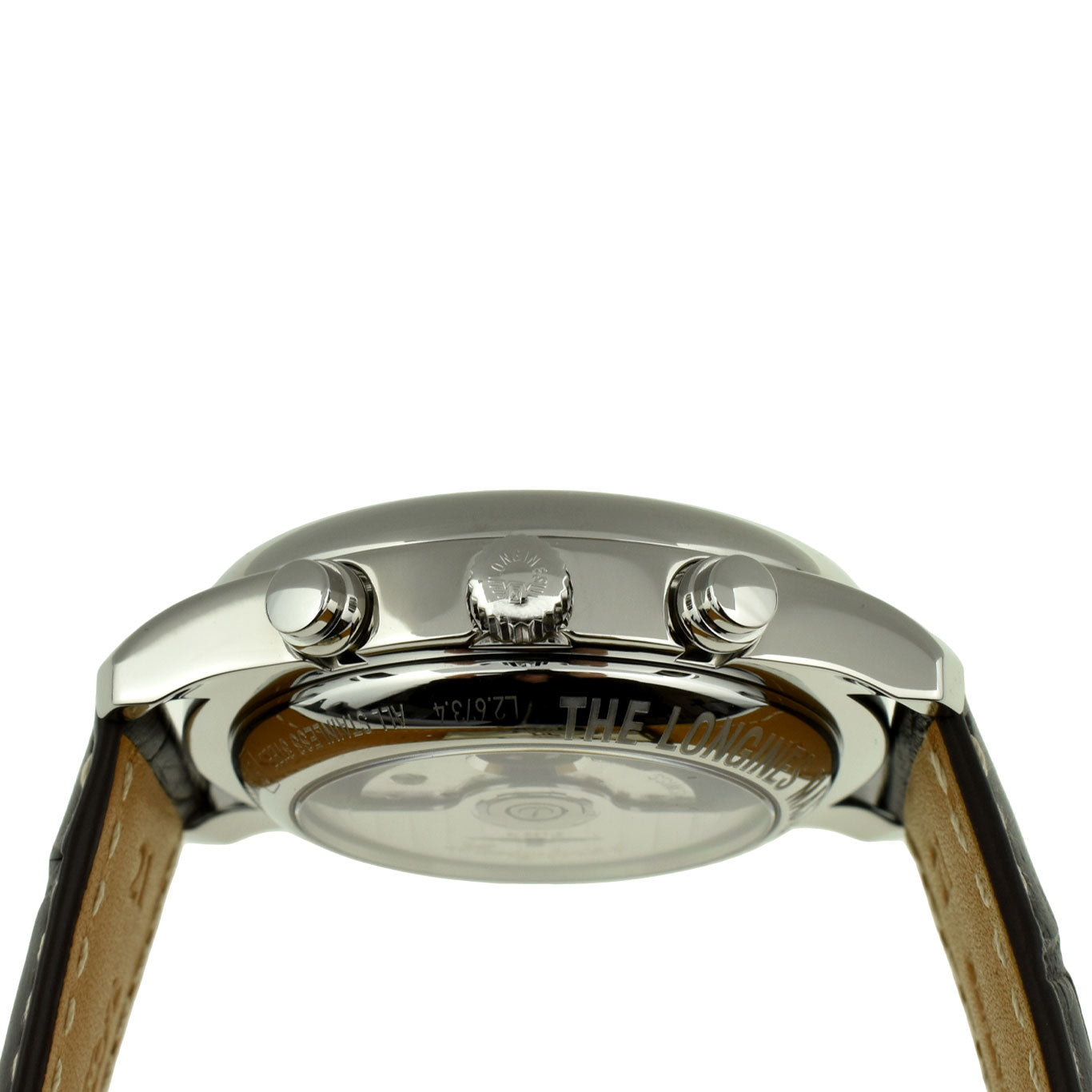 Longines Master Collection Moonphase L2.673.4.78.3