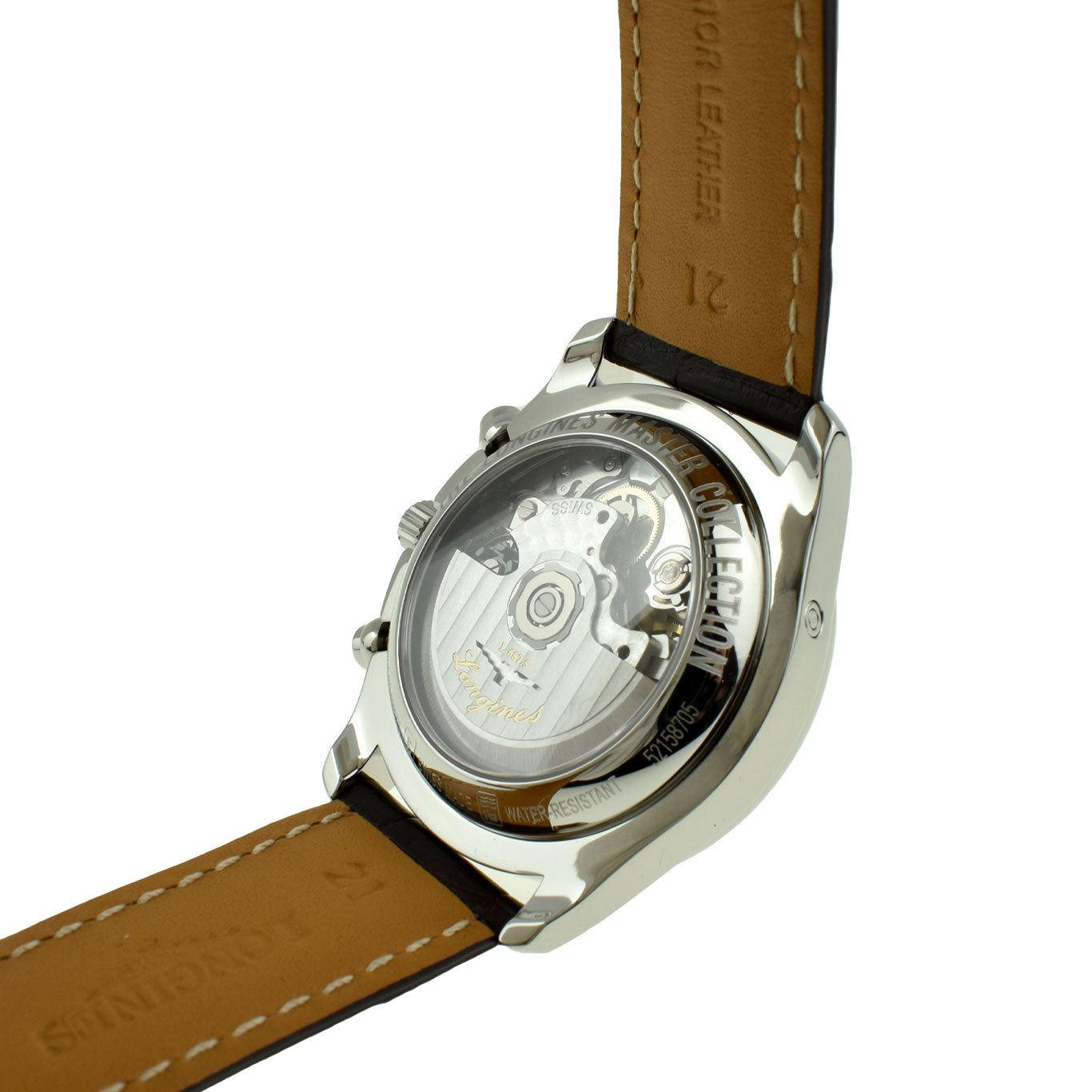 Longines Master Collection Moonphase L2.673.4.78.3