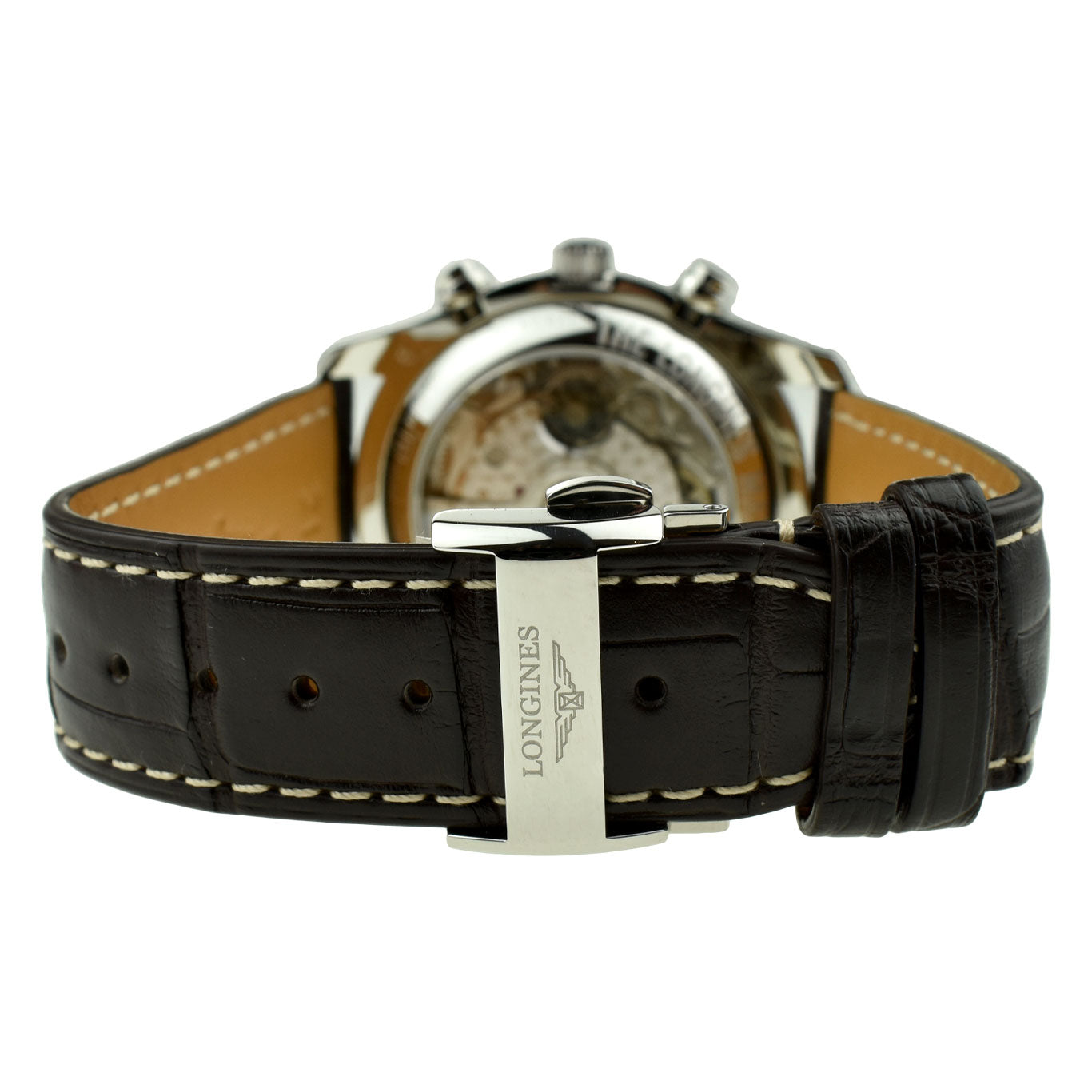 Longines Master Collection Moonphase L2.673.4.78.3