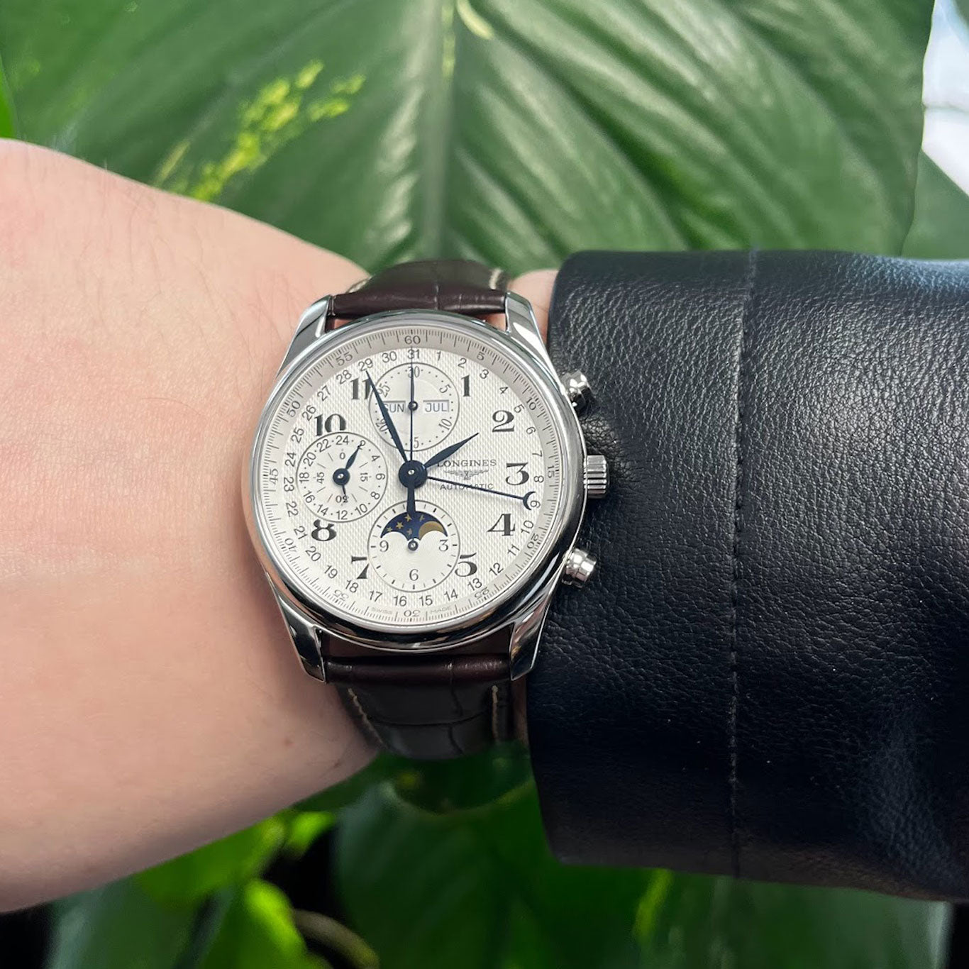 Longines Master Collection Moonphase L2.673.4.78.3