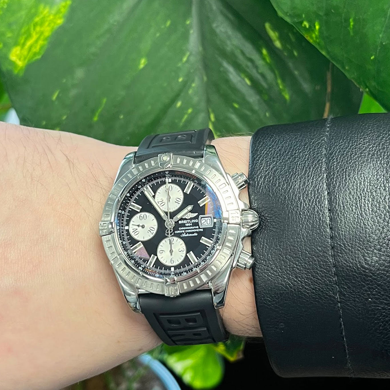 Breitling Chronomat Evolution A13356
