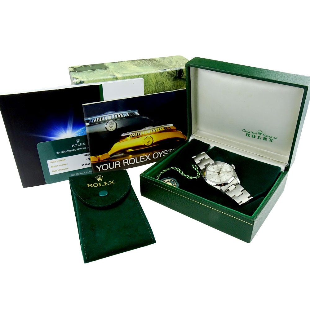 Rolex Date Oyster Perpetual 1500