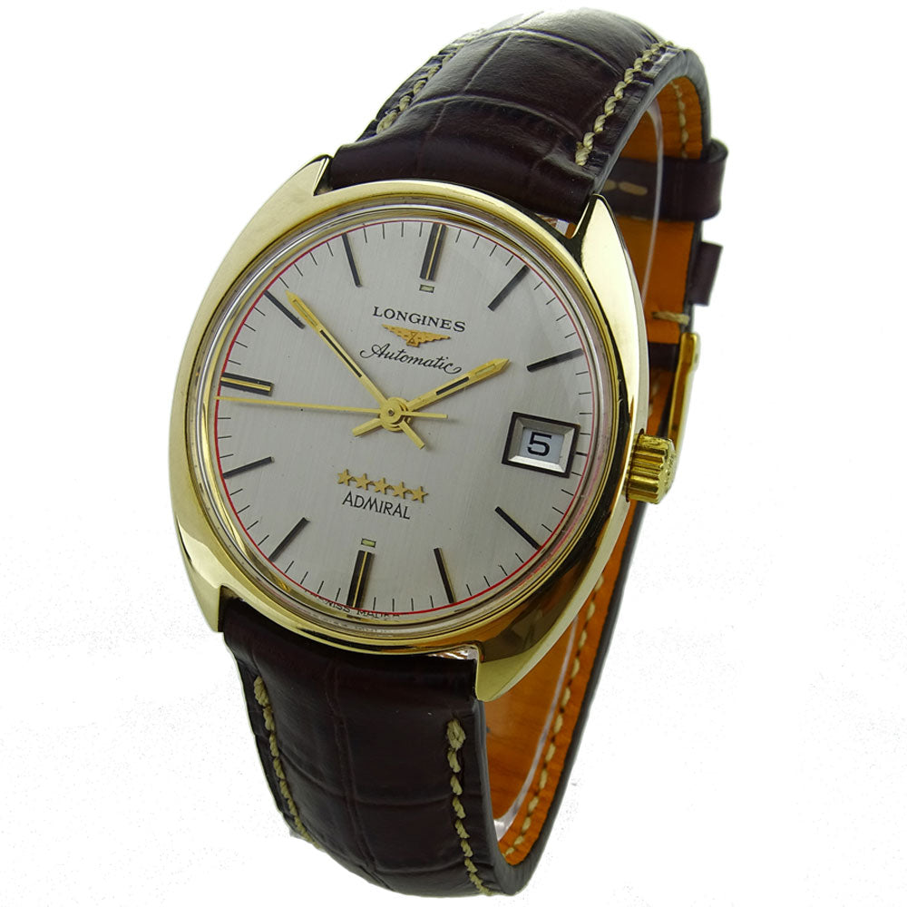 Longines Admiral Automatic Vintage