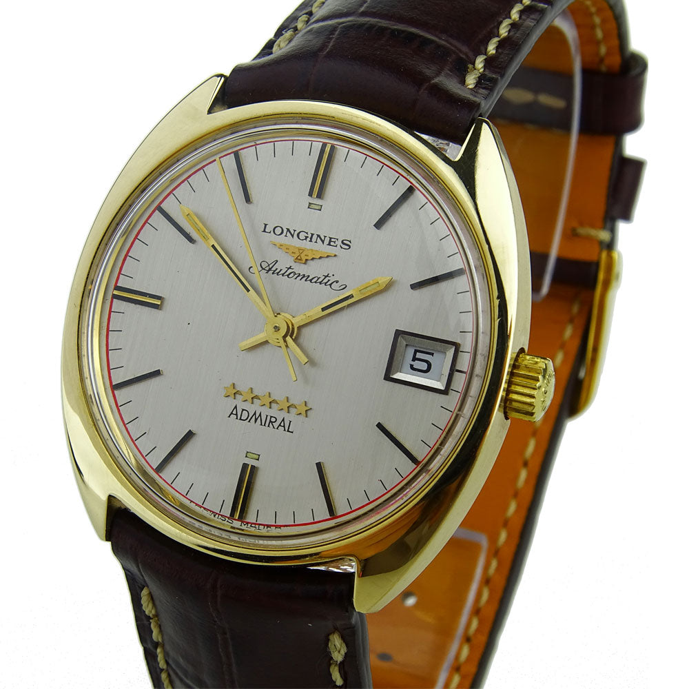 Longines Admiral Automatic Vintage