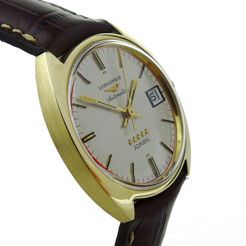 Longines Admiral Automatic Vintage